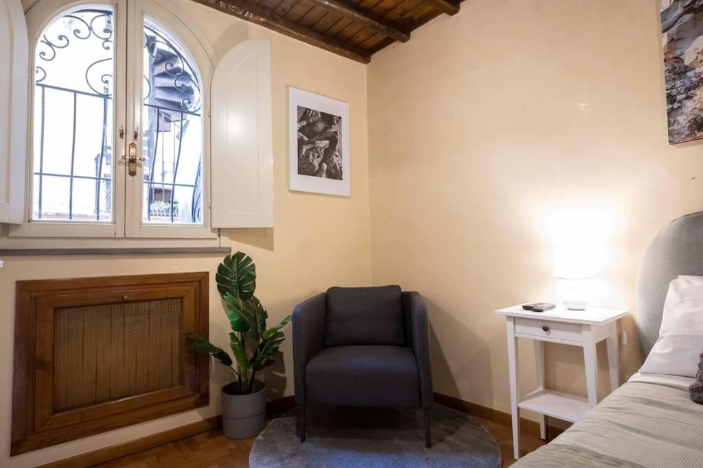 Crispi 91 - Piazza Di Spagna Rom Eksteriør billede
