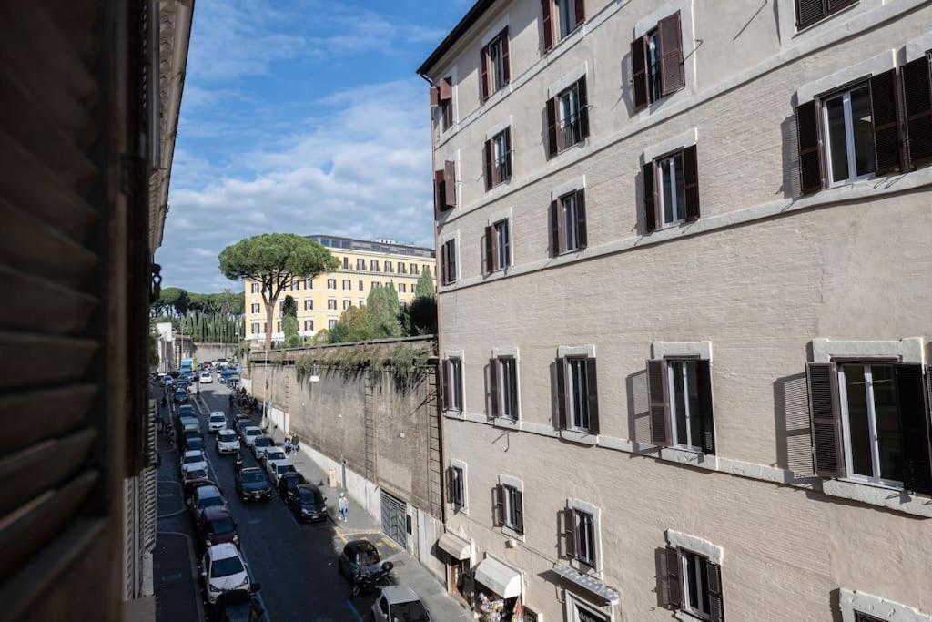 Crispi 91 - Piazza Di Spagna Rom Eksteriør billede